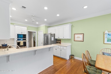 Beautiful 4-bedroom, 3-bath home nestled in the amenity-rich on Members Club At St. James Plantation in North Carolina - for sale on GolfHomes.com, golf home, golf lot