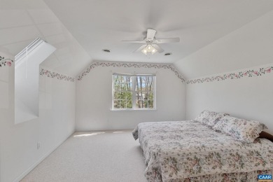 Calling all nature lovers- Tucked away at the end of a quiet on Lake Monticello Golf Course in Virginia - for sale on GolfHomes.com, golf home, golf lot