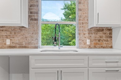 Enjoy golf course living in this fully remodeled home located in on Conway Country Club in Arkansas - for sale on GolfHomes.com, golf home, golf lot