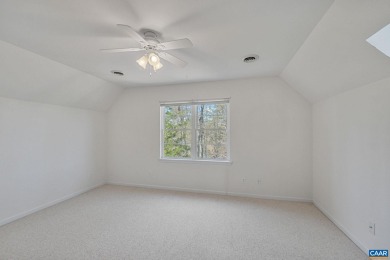 This is a rare opportunity to own over 550 feet of pristine on Lake Monticello Golf Course in Virginia - for sale on GolfHomes.com, golf home, golf lot