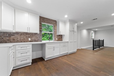 Enjoy golf course living in this fully remodeled home located in on Conway Country Club in Arkansas - for sale on GolfHomes.com, golf home, golf lot
