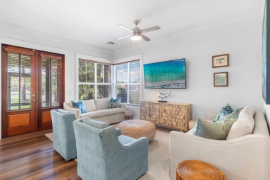 Welcome to Magnolia Bay, a beautifully appointed TH w/ 4 seater on Sandestin Golf and Beach Resort - Raven in Florida - for sale on GolfHomes.com, golf home, golf lot