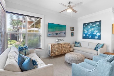 Welcome to Magnolia Bay, a beautifully appointed TH w/ 4 seater on Sandestin Golf and Beach Resort - Raven in Florida - for sale on GolfHomes.com, golf home, golf lot