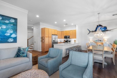 Welcome to Magnolia Bay, a beautifully appointed TH w/ 4 seater on Sandestin Golf and Beach Resort - Raven in Florida - for sale on GolfHomes.com, golf home, golf lot
