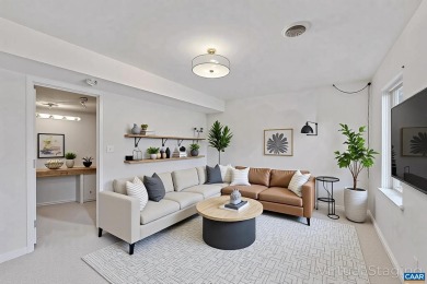 Calling all nature lovers- Tucked away at the end of a quiet on Lake Monticello Golf Course in Virginia - for sale on GolfHomes.com, golf home, golf lot