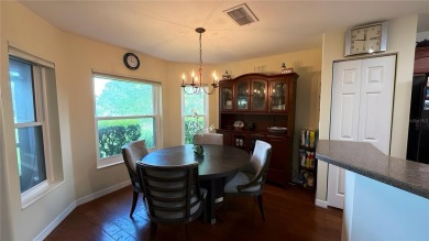 RARE WAKEFIELD MODEL! Located in the upscale 55+ community On on On Top of the World Golf Course in Florida - for sale on GolfHomes.com, golf home, golf lot