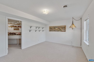This is a rare opportunity to own over 550 feet of pristine on Lake Monticello Golf Course in Virginia - for sale on GolfHomes.com, golf home, golf lot