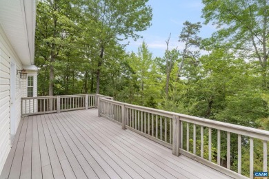 Calling all nature lovers- Tucked away at the end of a quiet on Lake Monticello Golf Course in Virginia - for sale on GolfHomes.com, golf home, golf lot