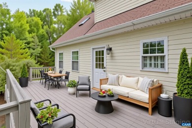 Calling all nature lovers- Tucked away at the end of a quiet on Lake Monticello Golf Course in Virginia - for sale on GolfHomes.com, golf home, golf lot