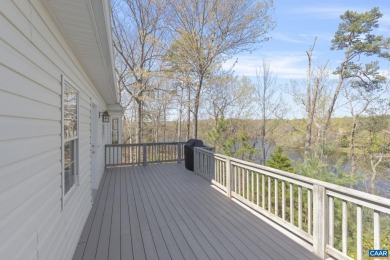 This is a rare opportunity to own over 550 feet of pristine on Lake Monticello Golf Course in Virginia - for sale on GolfHomes.com, golf home, golf lot