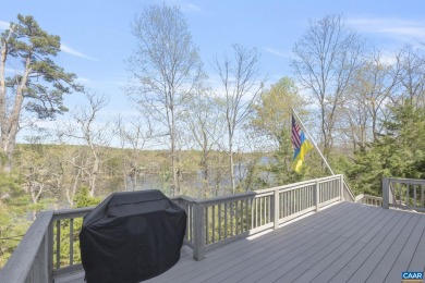 This is a rare opportunity to own over 550 feet of pristine on Lake Monticello Golf Course in Virginia - for sale on GolfHomes.com, golf home, golf lot