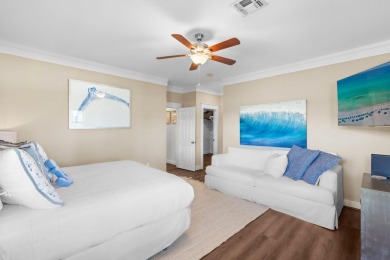 Welcome to Magnolia Bay, a beautifully appointed TH w/ 4 seater on Sandestin Golf and Beach Resort - Raven in Florida - for sale on GolfHomes.com, golf home, golf lot