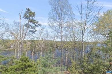 This is a rare opportunity to own over 550 feet of pristine on Lake Monticello Golf Course in Virginia - for sale on GolfHomes.com, golf home, golf lot