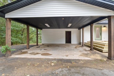 Enjoy golf course living in this fully remodeled home located in on Conway Country Club in Arkansas - for sale on GolfHomes.com, golf home, golf lot