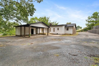 Enjoy golf course living in this fully remodeled home located in on Conway Country Club in Arkansas - for sale on GolfHomes.com, golf home, golf lot