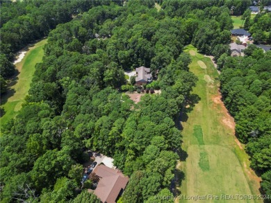 Welcome to an exceptional opportunity to build your dream home on Carolina Trace Country Club in North Carolina - for sale on GolfHomes.com, golf home, golf lot