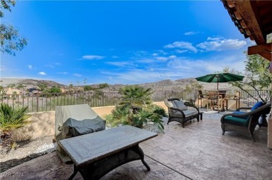 Experience luxury living in Lake Las Vegas. This beautifully on Falls Golf Course in Nevada - for sale on GolfHomes.com, golf home, golf lot