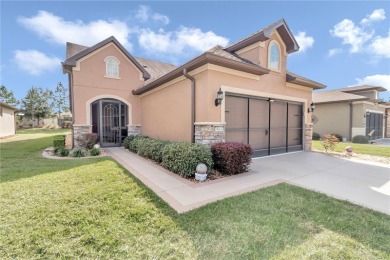 This exceptional two-story garden home, located in Del Webb's on Stone Creek Golf Club in Florida - for sale on GolfHomes.com, golf home, golf lot