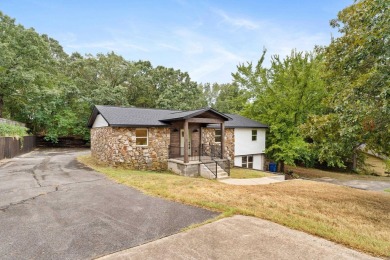 Enjoy golf course living in this fully remodeled home located in on Conway Country Club in Arkansas - for sale on GolfHomes.com, golf home, golf lot