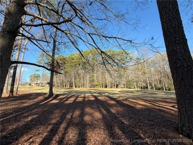 Welcome to an exceptional opportunity to build your dream home on Carolina Trace Country Club in North Carolina - for sale on GolfHomes.com, golf home, golf lot