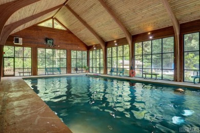 Exceptional long range year round mountain views to SC! This 2 on Sapphire National Golf Club in North Carolina - for sale on GolfHomes.com, golf home, golf lot