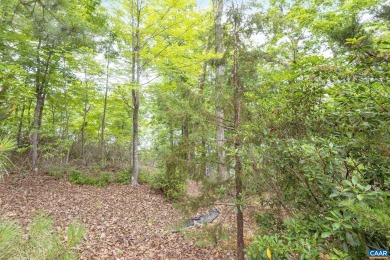 Calling all nature lovers- Tucked away at the end of a quiet on Lake Monticello Golf Course in Virginia - for sale on GolfHomes.com, golf home, golf lot