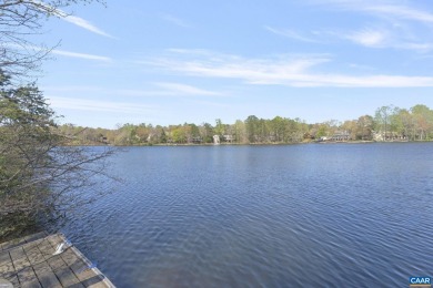 This is a rare opportunity to own over 550 feet of pristine on Lake Monticello Golf Course in Virginia - for sale on GolfHomes.com, golf home, golf lot