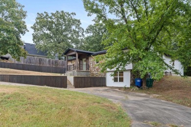 Enjoy golf course living in this fully remodeled home located in on Conway Country Club in Arkansas - for sale on GolfHomes.com, golf home, golf lot