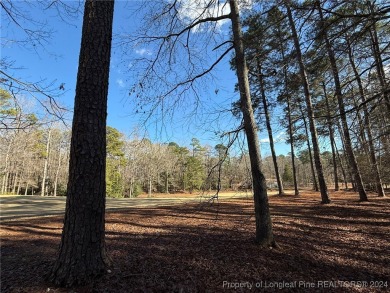 Welcome to an exceptional opportunity to build your dream home on Carolina Trace Country Club in North Carolina - for sale on GolfHomes.com, golf home, golf lot