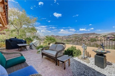 Experience luxury living in Lake Las Vegas. This beautifully on Falls Golf Course in Nevada - for sale on GolfHomes.com, golf home, golf lot