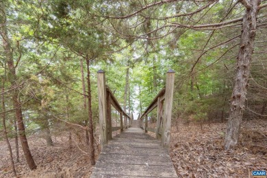 Calling all nature lovers- Tucked away at the end of a quiet on Lake Monticello Golf Course in Virginia - for sale on GolfHomes.com, golf home, golf lot