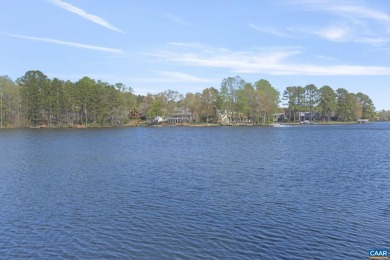 This is a rare opportunity to own over 550 feet of pristine on Lake Monticello Golf Course in Virginia - for sale on GolfHomes.com, golf home, golf lot