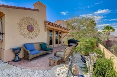 Experience luxury living in Lake Las Vegas. This beautifully on Falls Golf Course in Nevada - for sale on GolfHomes.com, golf home, golf lot