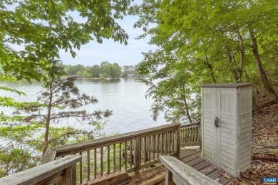 Calling all nature lovers- Tucked away at the end of a quiet on Lake Monticello Golf Course in Virginia - for sale on GolfHomes.com, golf home, golf lot