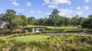 Welcome to your dream home in the heart of Murrells Inlet, where on Wachesaw Plantation Club in South Carolina - for sale on GolfHomes.com, golf home, golf lot