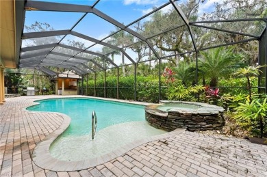 12360 HAMMOCK CREEK WAY lovingly nicknamed the *Pineapple House* on Verandah Golf Course and Club in Florida - for sale on GolfHomes.com, golf home, golf lot