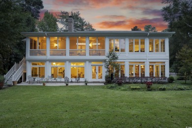 Welcome to your dream home in the heart of Murrells Inlet, where on Wachesaw Plantation Club in South Carolina - for sale on GolfHomes.com, golf home, golf lot