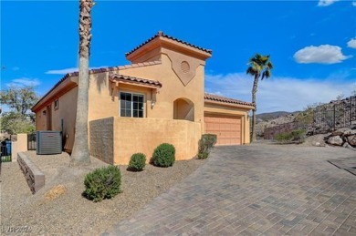 Experience luxury living in Lake Las Vegas. This beautifully on Falls Golf Course in Nevada - for sale on GolfHomes.com, golf home, golf lot