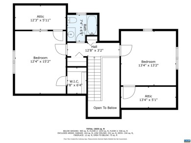 This is a rare opportunity to own over 550 feet of pristine on Lake Monticello Golf Course in Virginia - for sale on GolfHomes.com, golf home, golf lot