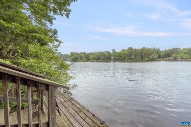 Calling all nature lovers- Tucked away at the end of a quiet on Lake Monticello Golf Course in Virginia - for sale on GolfHomes.com, golf home, golf lot