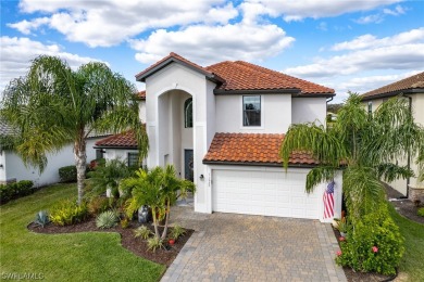 Welcome to your spacious retreat in the heart of Arborwood on Gateway Golf and Country Club in Florida - for sale on GolfHomes.com, golf home, golf lot