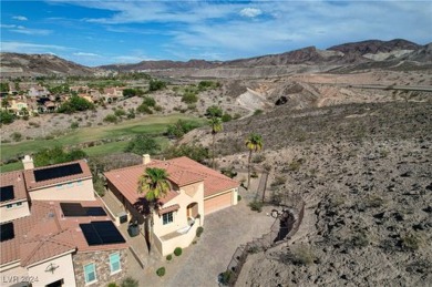 Experience luxury living in Lake Las Vegas. This beautifully on Falls Golf Course in Nevada - for sale on GolfHomes.com, golf home, golf lot