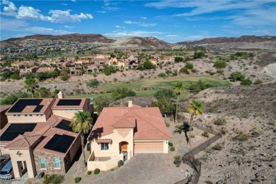 Experience luxury living in Lake Las Vegas. This beautifully on Falls Golf Course in Nevada - for sale on GolfHomes.com, golf home, golf lot