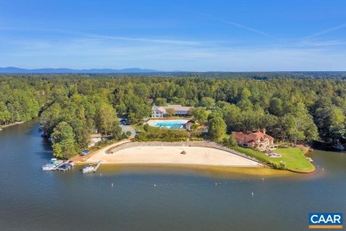 This is a rare opportunity to own over 550 feet of pristine on Lake Monticello Golf Course in Virginia - for sale on GolfHomes.com, golf home, golf lot