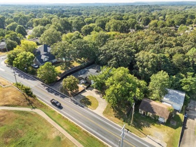 Enjoy golf course living in this fully remodeled home located in on Conway Country Club in Arkansas - for sale on GolfHomes.com, golf home, golf lot