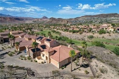 Experience luxury living in Lake Las Vegas. This beautifully on Falls Golf Course in Nevada - for sale on GolfHomes.com, golf home, golf lot