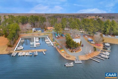 This is a rare opportunity to own over 550 feet of pristine on Lake Monticello Golf Course in Virginia - for sale on GolfHomes.com, golf home, golf lot