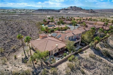 Experience luxury living in Lake Las Vegas. This beautifully on Falls Golf Course in Nevada - for sale on GolfHomes.com, golf home, golf lot