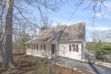 Calling all nature lovers- Tucked away at the end of a quiet on Lake Monticello Golf Course in Virginia - for sale on GolfHomes.com, golf home, golf lot