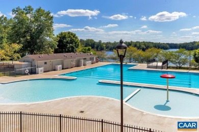 This is a rare opportunity to own over 550 feet of pristine on Lake Monticello Golf Course in Virginia - for sale on GolfHomes.com, golf home, golf lot